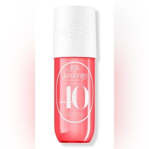 Sol de Janeiro's Cheirosa 40 Hair & Body Perfume Mist. 8.1 fl oz. New/Sealed.